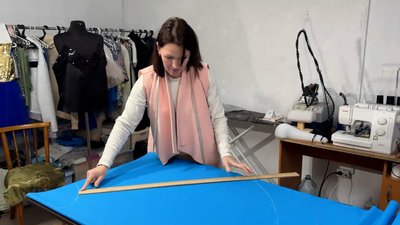 "Відчула це місто і, що звідси я не поїду": Наталія Яковець переїхала до Чернігівщини за 2 дні до повномасштабної війни "Відчула це місто і, що звідси я не поїду": Наталія Яковець переїхала до Чернігівщини за 2 дні до повномасштабної війни