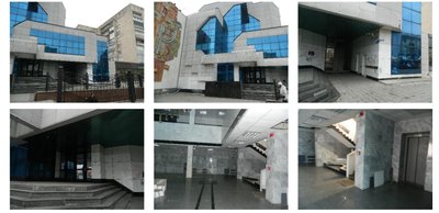 Адмінбудівлю у центрі Рівного продають на аукціоні. Скільки за неї просять Адмінбудівлю у центрі Рівного продають на аукціоні. Скільки за неї просять