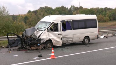 Що розповіли місцеві жителі та медики про смертельну ДТП на Рівненщині