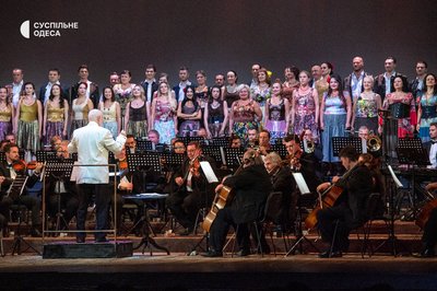 "Оксамитовий сезон" в Одеській опері: як завершився Х Міжнародний фестиваль мистецтв