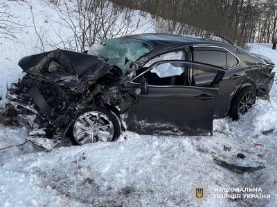 Шестеро людей травмувалися у двох ДТП на Вінниччині: серед них — дитина Шестеро людей травмувалися у двох ДТП на Вінниччині: серед них — дитина