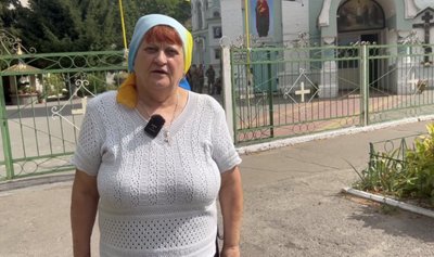 Свято-Успенський собор, що на Черкащині, перейшов до Української православної церкви Свято-Успенський собор, що на Черкащині, перейшов до Української православної церкви