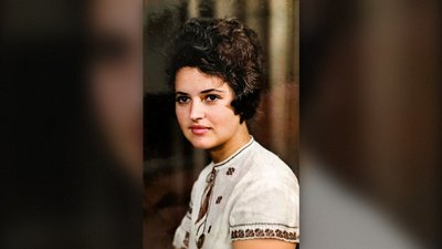 У Сумах поховали одну з перших дикторок обласного телебачення Людмилу Чугай У Сумах поховали одну з перших дикторок обласного телебачення Людмилу Чугай