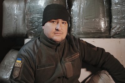 нацгвардієць "Калина" нацгвардієць "Калина"
