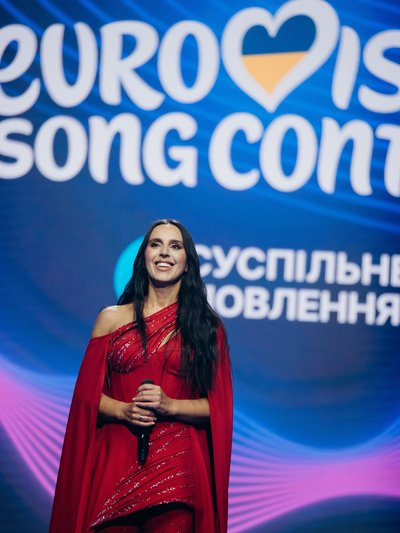 «В Одесі я найбільше відчуваю себе як вдома»: Джамала про повернення на сцену, допомогу Україні та нові пісні «В Одесі я найбільше відчуваю себе як вдома»: Джамала про повернення на сцену, допомогу Україні та нові пісні