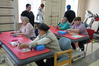 Життя після втрати: як люди на Херсонщині відновлюються після ампутацій через атаки РФ Життя після втрати: як люди на Херсонщині відновлюються після ампутацій через атаки РФ