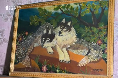 Світлана Осадчук художниця Кодима Світлана Осадчук художниця Кодима