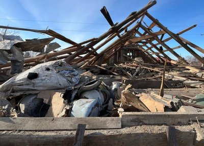 Удари по Нікопольщині, столітня ювілярка, погода. Головні новини Дніпра та області 16 лютого Удари по Нікопольщині, столітня ювілярка, погода. Головні новини Дніпра та області 16 лютого