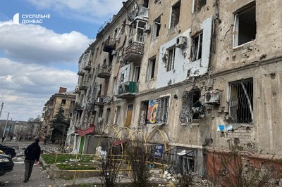 Краматорськ люди свідчення Краматорськ люди свідчення