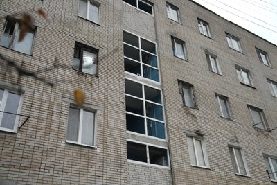 “На один будинок — до 10 млн грн”: як відновлюють багатоквартирні будинки після удару РФ “На один будинок — до 10 млн грн”: як відновлюють багатоквартирні будинки після удару РФ
