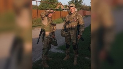 "Прочитав деталі та одразу подав заявку": 18-річний житель Кіровоградщини першим в Україні підписав "Контракт 18-24" "Прочитав деталі та одразу подав заявку": 18-річний житель Кіровоградщини першим в Україні підписав "Контракт 18-24"