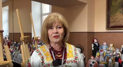 Світлана Байталюк, ляльки-мотанки, рекорд України, Кременець, 30 травня 2026, Тернопіль Світлана Байталюк, ляльки-мотанки, рекорд України, Кременець, 30 травня 2026, Тернопіль