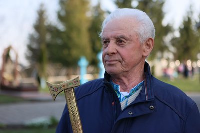 Роман Калин, Івано-Франківщина Роман Калин, Івано-Франківщина