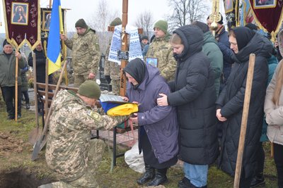 Миган Степан, похорон Миган Степан, похорон