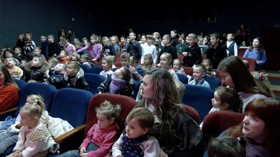 У вінницькому театрі ляльок підготували різдвяно-новорічні вистави