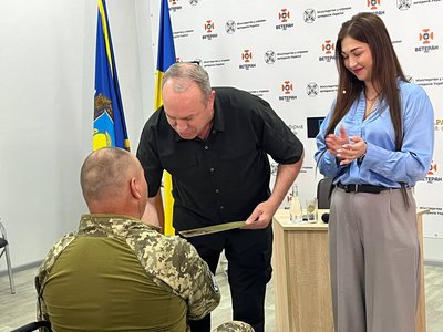 18 родин ветеранів з Черкащини отримали сертифікати на житло 18 родин ветеранів з Черкащини отримали сертифікати на житло