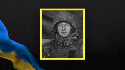 Втрати Волині — загинув Віктор Пилипчук Втрати Волині — загинув Віктор Пилипчук