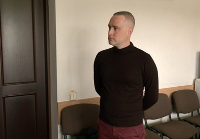 Начальник відділу охорони культурної спадщини Луцької міськради Олександр Котис Начальник відділу охорони культурної спадщини Луцької міськради Олександр Котис