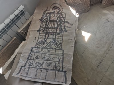 "Вогонь запеклих не пече": в Опішні з’явиться нова локація монументальних керамічних скульптур "Вогонь запеклих не пече": в Опішні з’явиться нова локація монументальних керамічних скульптур