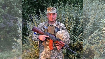 На Покровському напрямку загинув Владислав Михайленко з Слов'янська На Покровському напрямку загинув Владислав Михайленко з Слов'янська