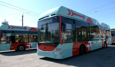 У Хмельницькому з 23 липня вартість проїзду в електротранспорті становить дев'ять гривень У Хмельницькому з 23 липня вартість проїзду в електротранспорті становить дев'ять гривень