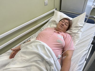 На Полтавщині зросла кількість інсультів: у якого віку пацієнтів діагностують цю недугу На Полтавщині зросла кількість інсультів: у якого віку пацієнтів діагностують цю недугу