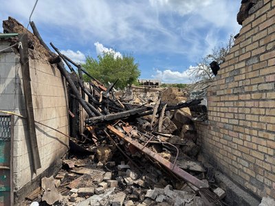 "50 років були разом... Росіяни влучили прямо в їхню спальню — без шансів". У Спасівці загинуло подружжя Дирявків "50 років були разом... Росіяни влучили прямо в їхню спальню — без шансів". У Спасівці загинуло подружжя Дирявків