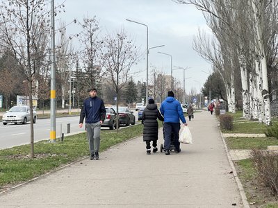 Як жителі Горішніх Плавнів переживають блекаут 7 грудня Як жителі Горішніх Плавнів переживають блекаут 7 грудня