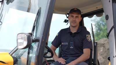 На Полтавщині потрібні робітники для аварійно-рятувального загону спецпризначення ДСНС На Полтавщині потрібні робітники для аварійно-рятувального загону спецпризначення ДСНС