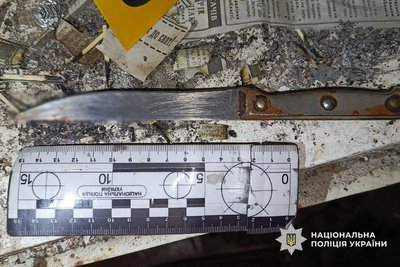 Взяли під варту: 59-річну черкащанку підозрюють у змаху на вбивство співмешканця Взяли під варту: 59-річну черкащанку підозрюють у змаху на вбивство співмешканця