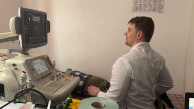 Медичні заклади Хмельниччини намагаються залучити до роботи молодих спеціалістів, лютий 2026 року Медичні заклади Хмельниччини намагаються залучити до роботи молодих спеціалістів, лютий 2026 року