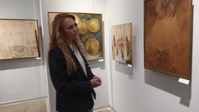виставка ганни ткачик у тернополі виставка ганни ткачик у тернополі