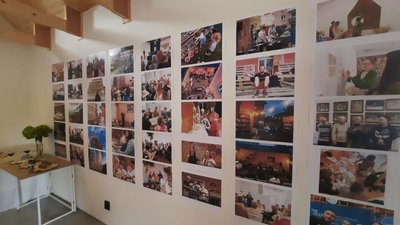 У Чорткові відкрили артгараж і молодіжний центр. Вересень 2024