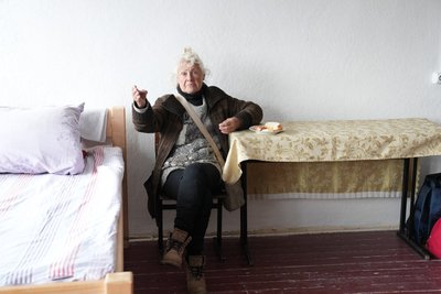 Валентина Романова, переселенка Валентина Романова, переселенка