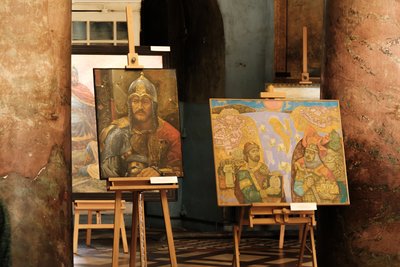 «Це видання розповідає про Спас через глибокі сенси»: у Чернігові презентували видання про Спасо-Преображенський собор «Це видання розповідає про Спас через глибокі сенси»: у Чернігові презентували видання про Спасо-Преображенський собор