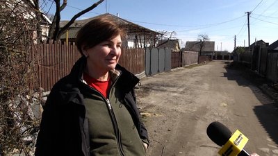 Пожежі на Житомирщині: за 10 днів березня вигоріло 650 гектарів Пожежі на Житомирщині: за 10 днів березня вигоріло 650 гектарів