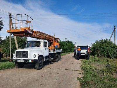 Посічені дах, вікна і трактор: наслідки нічного обстрілу Кіровоградщини Посічені дах, вікна і трактор: наслідки нічного обстрілу Кіровоградщини