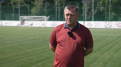 Тренер, спорт, Курдупель, Тернопіль, липень 2025 Тренер, спорт, Курдупель, Тернопіль, липень 2025