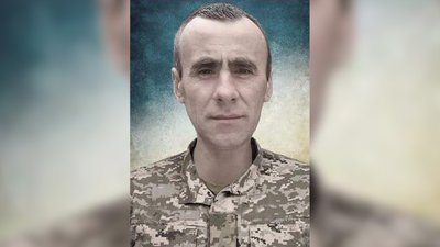 На Чернігівщині попрощалися з бійцем ЗСУ Олександром Ільницьким