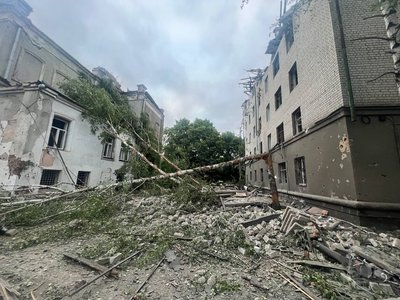 Мала Данилівка обстріл 30 травня Мала Данилівка обстріл 30 травня