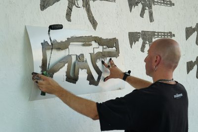 Гамлет створює роботи в Харкові Гамлет створює роботи в Харкові