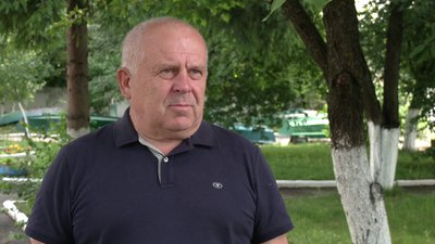Начальник обласної аварійно-рятувальної служби на водних об'єктах Анатолій Якимчук