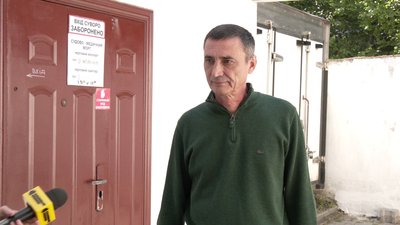 Модульний морг планують побудувати поблизу кладовища Нове у Рівному Модульний морг планують побудувати поблизу кладовища Нове у Рівному