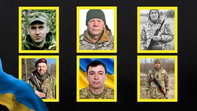 Сергій Баглай з Корецької громади, Тарас Бойко з Вараша, Віталій Демчук з Бабинської громади, Анатолій Годунко з Полицької, Юрій Столярчук з Острозької та Федір Головин з Березнівської Сергій Баглай з Корецької громади, Тарас Бойко з Вараша, Віталій Демчук з Бабинської громади, Анатолій Годунко з Полицької, Юрій Столярчук з Острозької та Федір Головин з Березнівської
