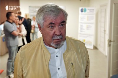 Олександр Железняк Олександр Железняк