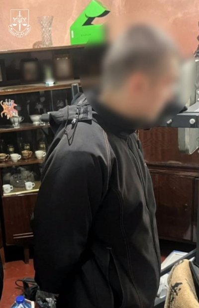 35-річний спільник, якого засудили за незаконне поширення інформації про переміщення озброєння ЗСУ 35-річний спільник, якого засудили за незаконне поширення інформації про переміщення озброєння ЗСУ