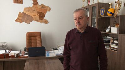 Андрій Галайко, Великоберезовицька громада Андрій Галайко, Великоберезовицька громада