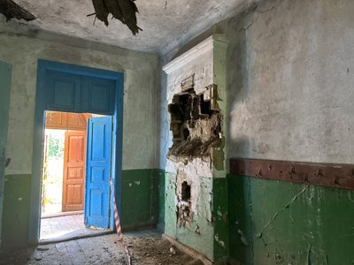 Спадщина Опанаса Сластіона: 20 земських шкіл Полтавщини готують до міжнародного захисту Спадщина Опанаса Сластіона: 20 земських шкіл Полтавщини готують до міжнародного захисту