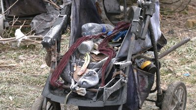 "Один кульгав, інший був без ніг". Подробиці загибелі двох чоловіків у пожежі на Рівненщині "Один кульгав, інший був без ніг". Подробиці загибелі двох чоловіків у пожежі на Рівненщині