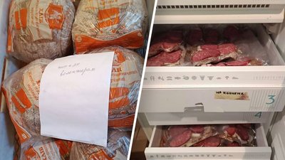 Понад 100 бутербродів за три години: волонтери Ямпільщини готують «скиди» для захисників Понад 100 бутербродів за три години: волонтери Ямпільщини готують «скиди» для захисників